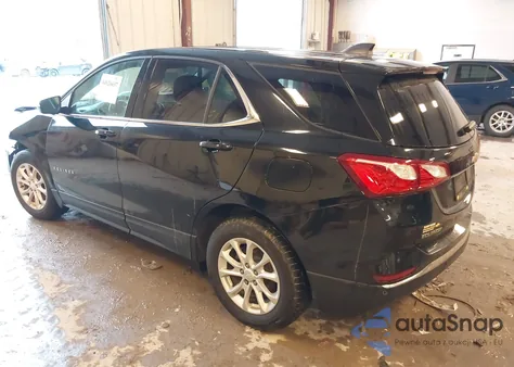 2019 Chevrolet Equinox Lt z USA, uszkodzony, nr VIN 2GNAXJEV1K6272956